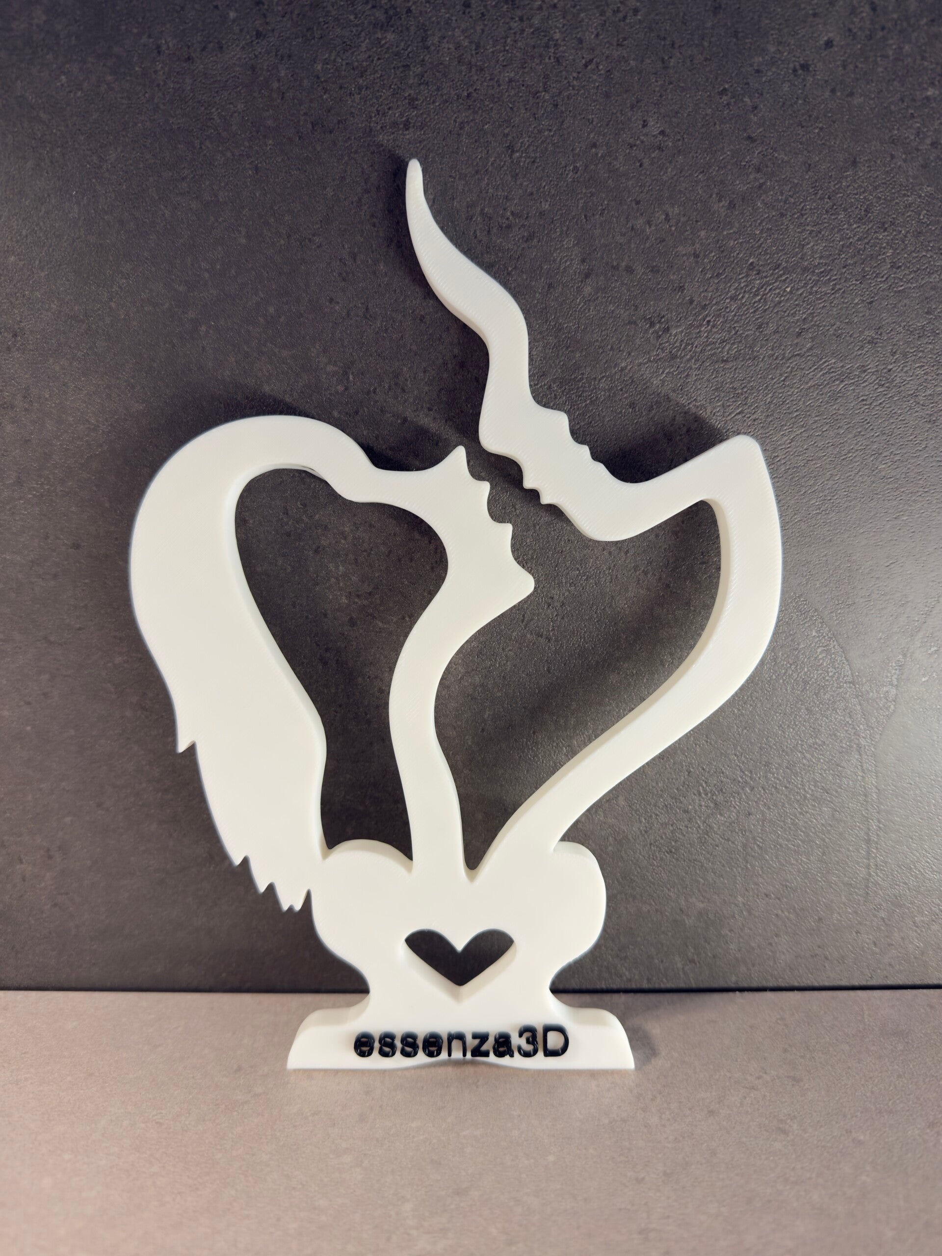 Bacio degli innamorati