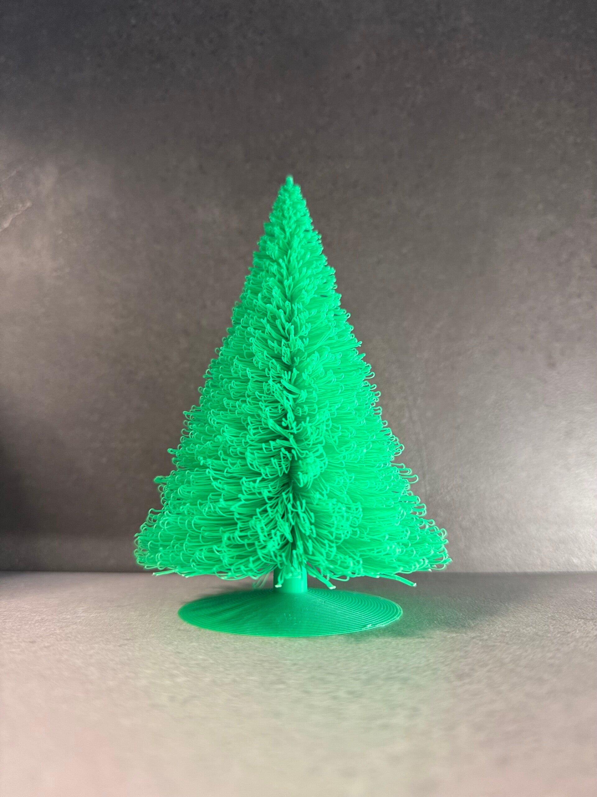 Albero di Natale ad aghi