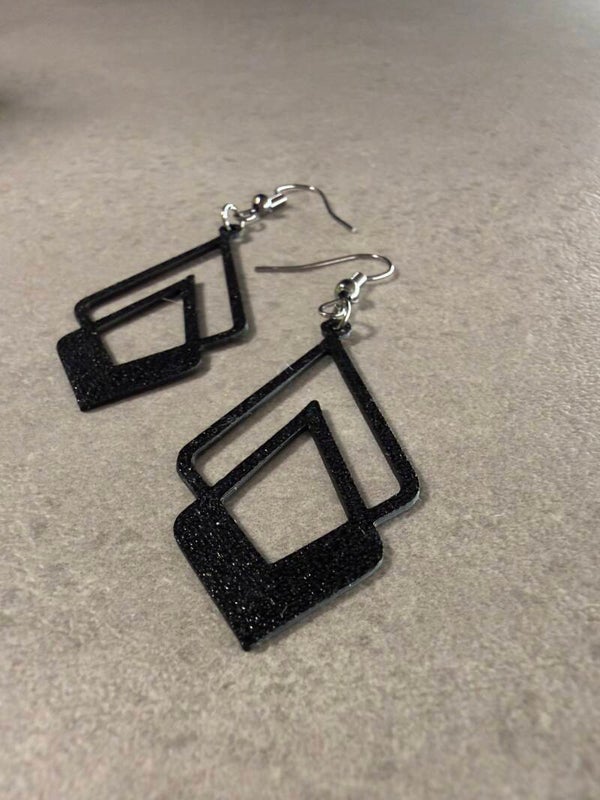 Orecchini a pendente