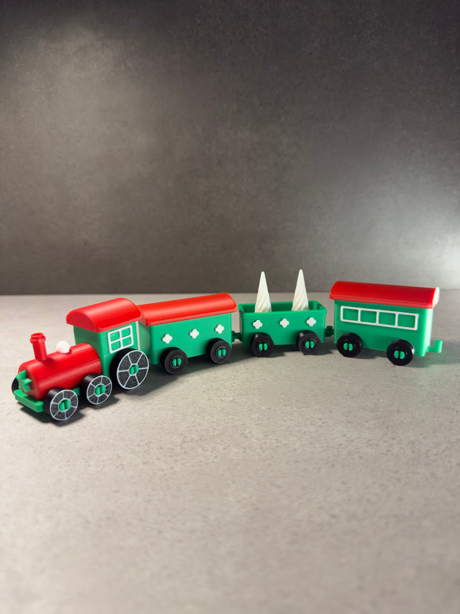 Trenino di Natale