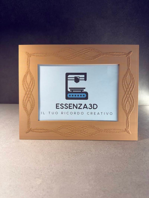 Cornice porta foto di design