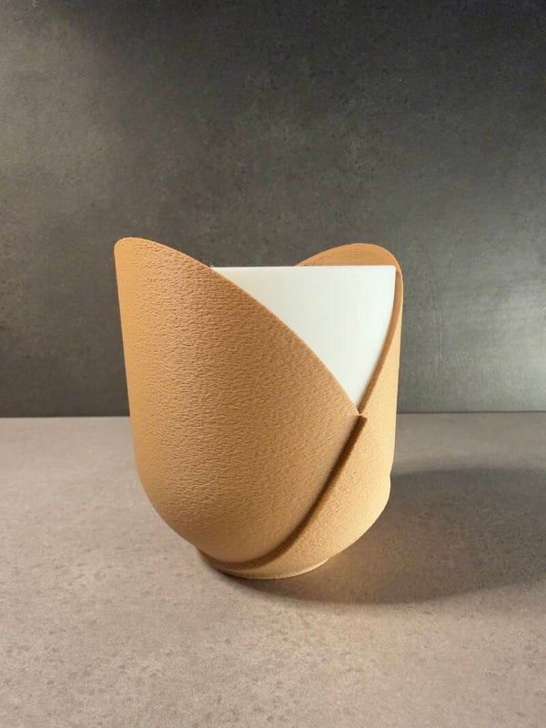 Vaso di design (vers.3)