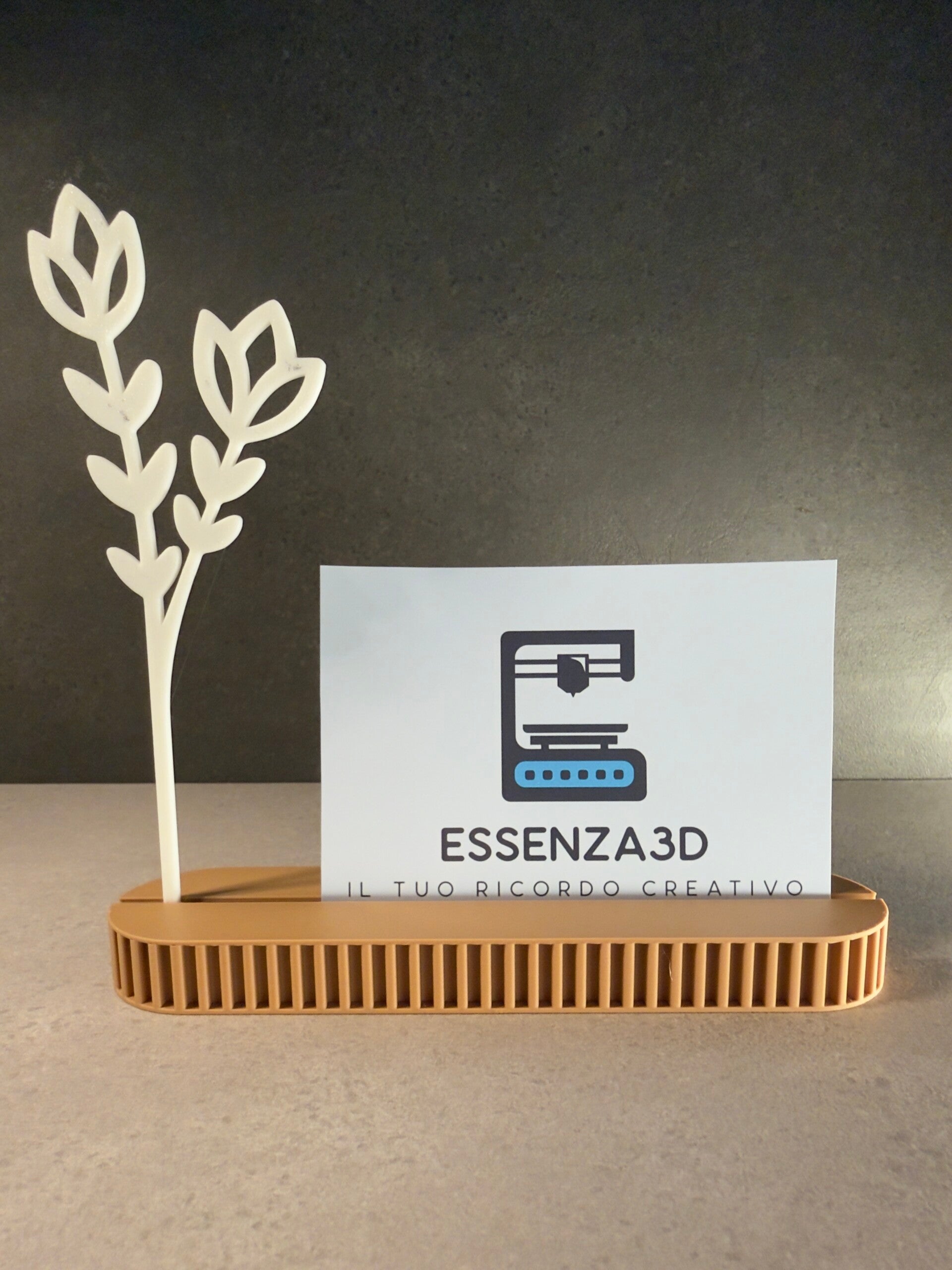 Base porta foto/porta inviti