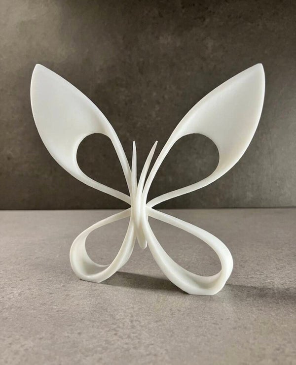Farfalla stile minimal