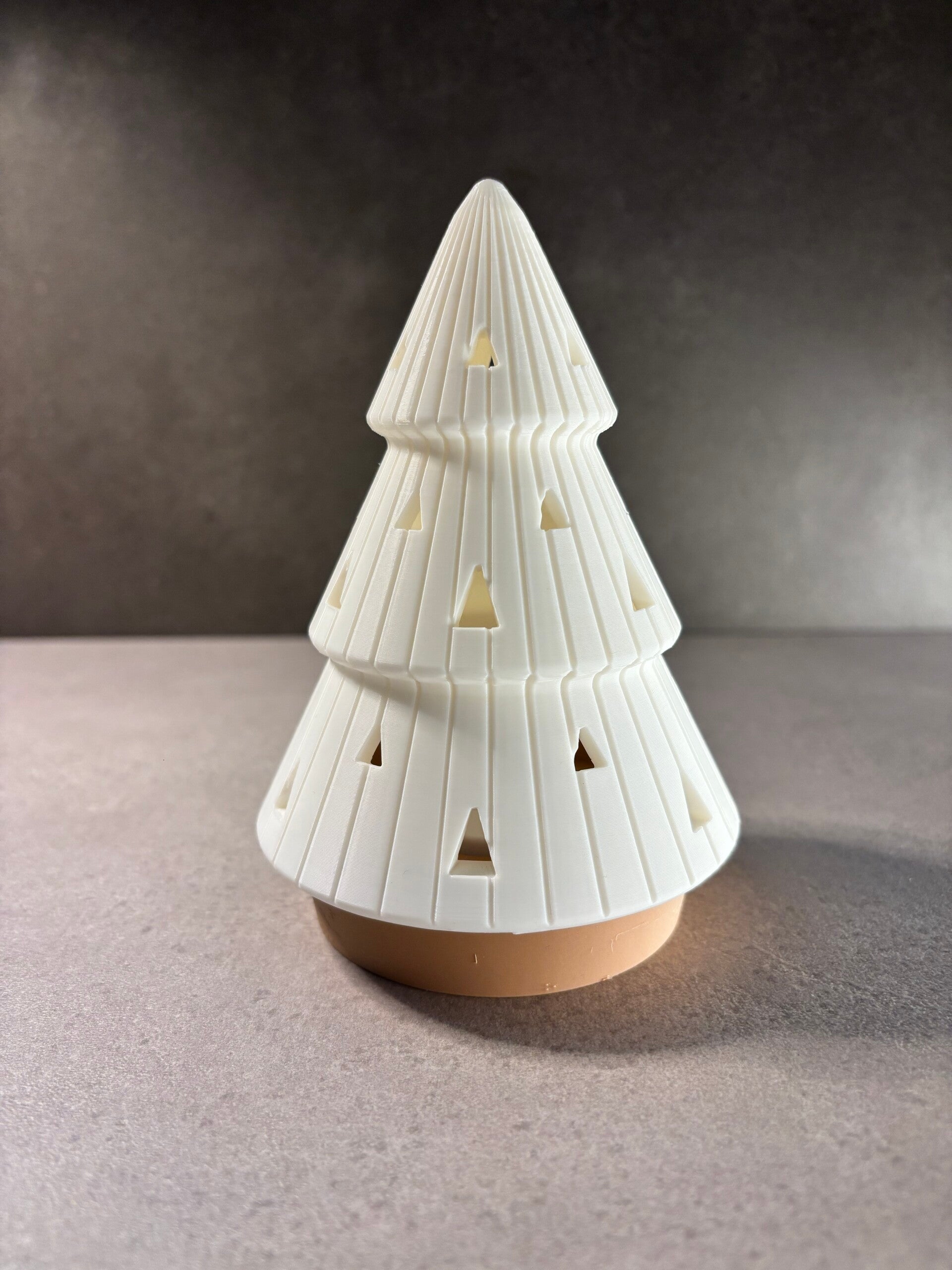 Albero luminoso