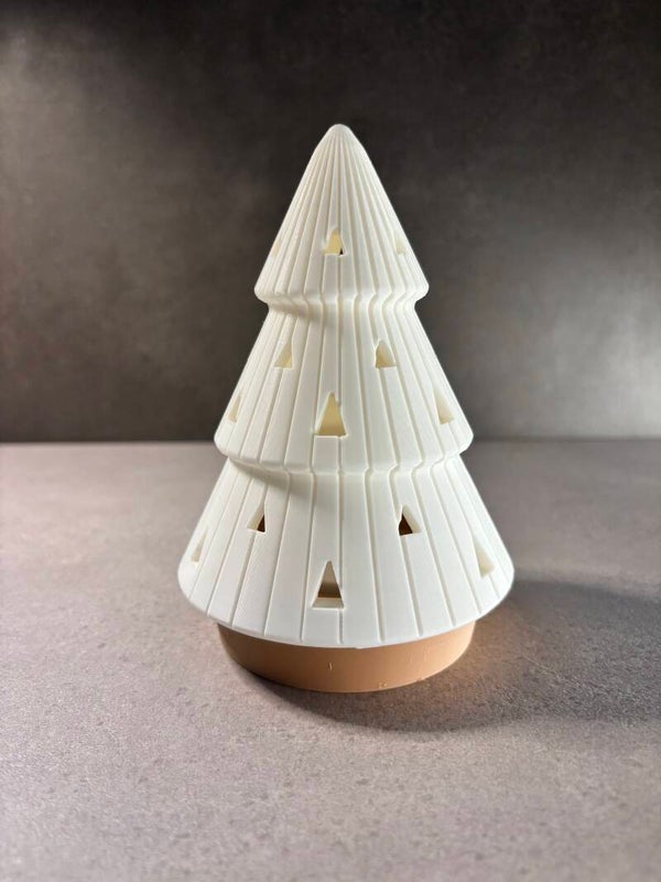 Albero luminoso