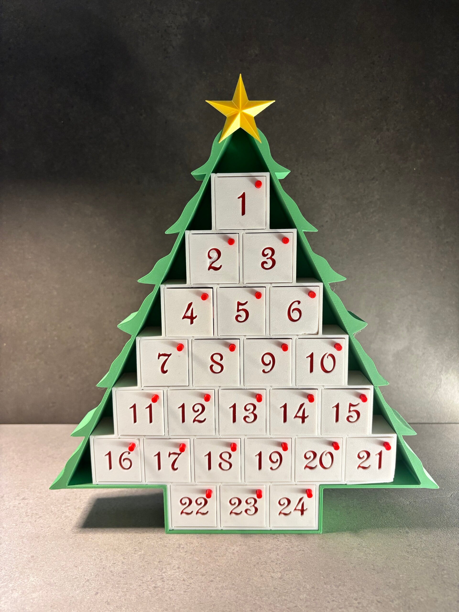 Calendario dell'avvento