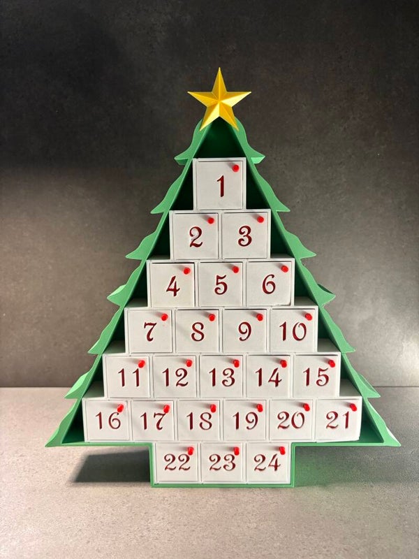 Calendario dell'avvento