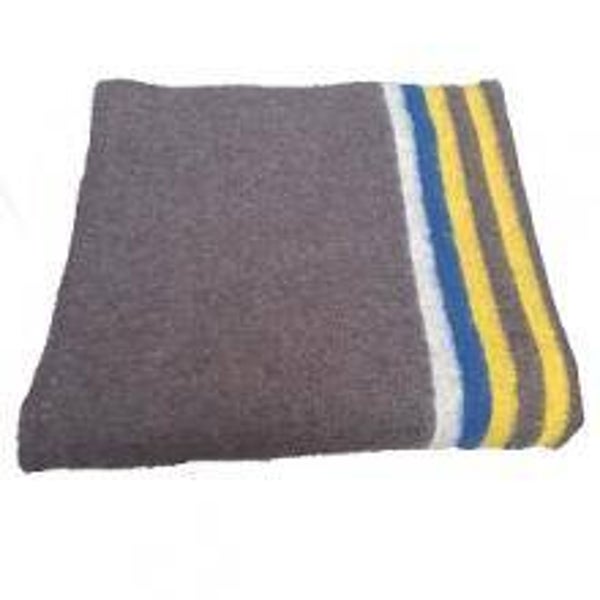 Verhuisdekens gestreept, geweven, sterk en duurzaam