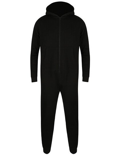 Jumpsuit SF  Clothing Unisex Geborduurd Achterkant
