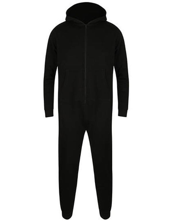 Jumpsuit SF  Clothing Unisex Geborduurd Achterkant
