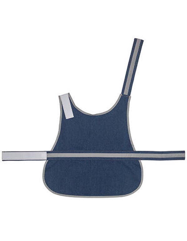 Fluohesje Hond YOKO Bedrukt