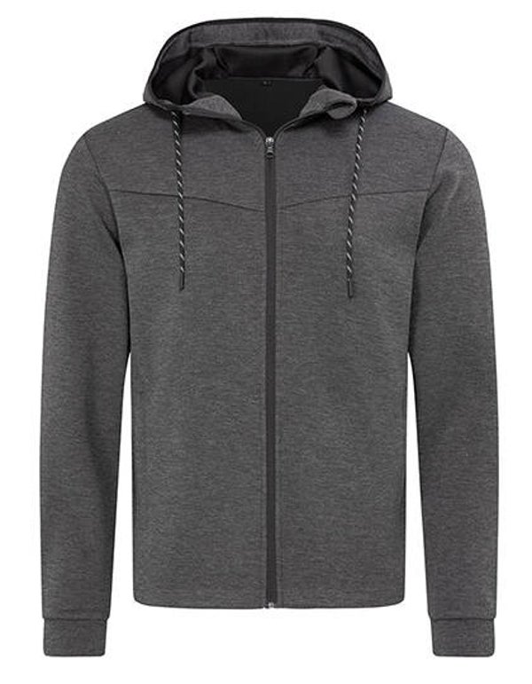 Scuba Jacket Stedman Man Geborduurd Achterkant