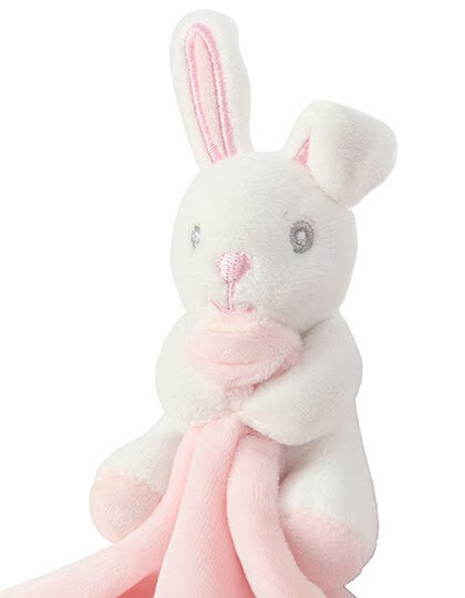 Knuffeldoekje Mumbles Geborduurd