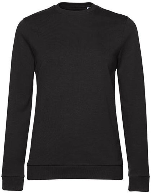 Sweater B&C Vrouw Geborduurd Achterkant