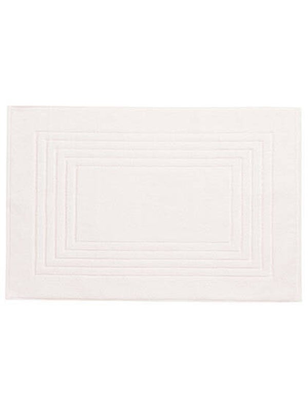 Shower Mat Vossen Geborduurd