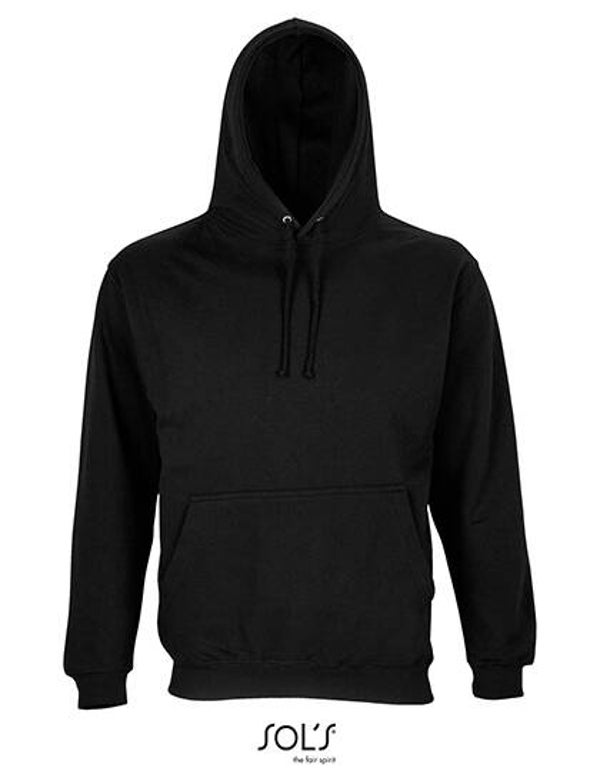 Hoodie SOL'S Unisex Geborduurd Achterkant