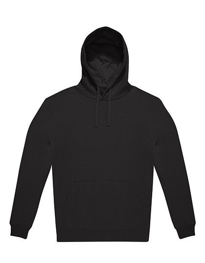 Hoodie B&C Unisex Bedrukt Achterkant