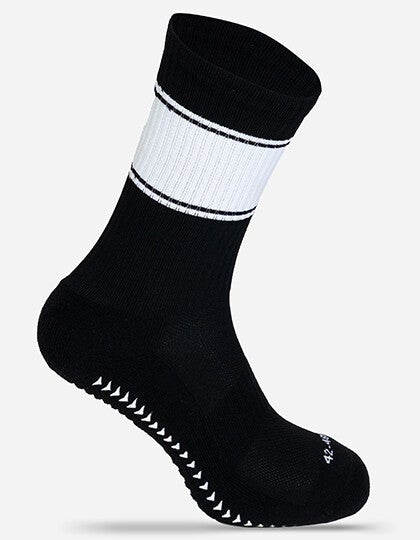 Sokken MR. SOCKS Geborduurd