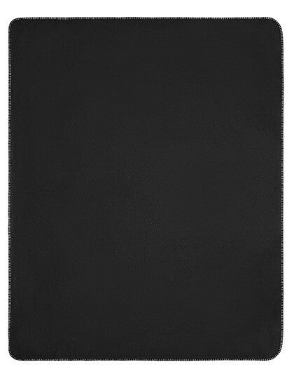 Fleece Daiber Geborduurd