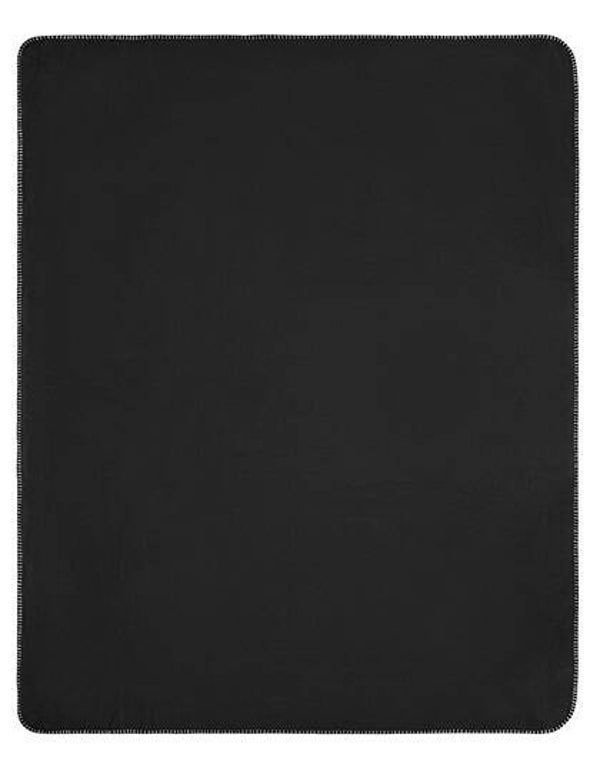 Fleece Daiber Geborduurd