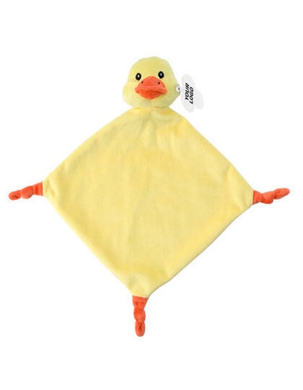 Knuffeldoekje L-Merch Geborduurd