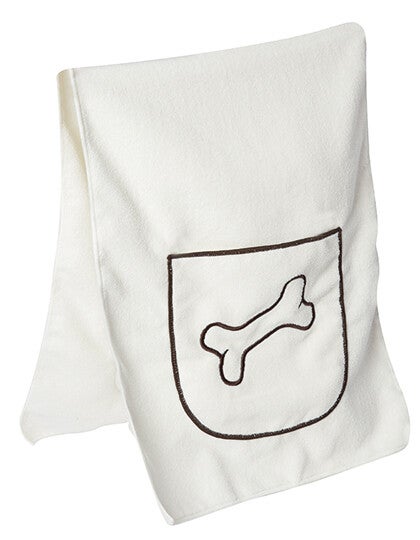 Hondendeken L-Merch Geborduurd