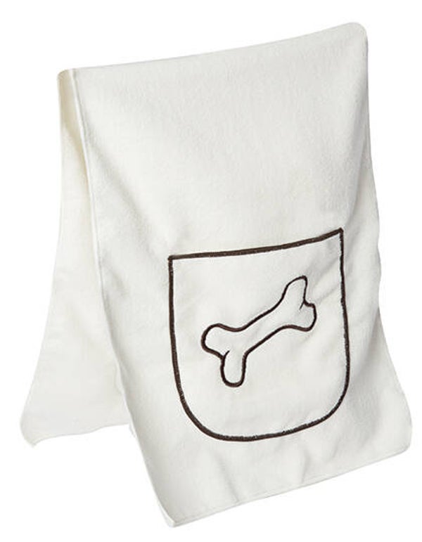 Hondendeken L-Merch Geborduurd