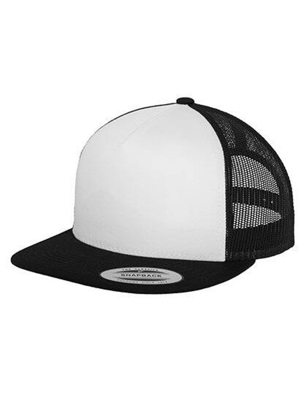 Pet FlexFit Classic Trucker Bedrukt