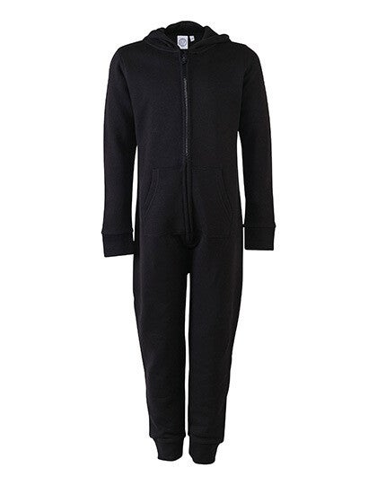 Jumpsuit SF Clothing Kids Geborduurd Achterkant