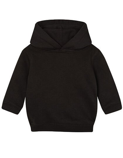 Hoodie Babybugz Baby Bedrukt Voor- of Achterkant