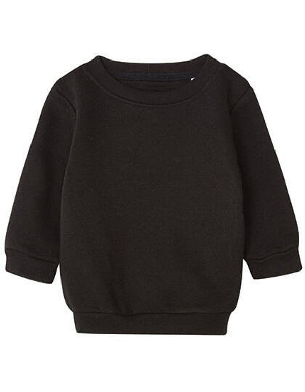 Sweater Babybugz Baby Bedrukt Voor- of Achterkant