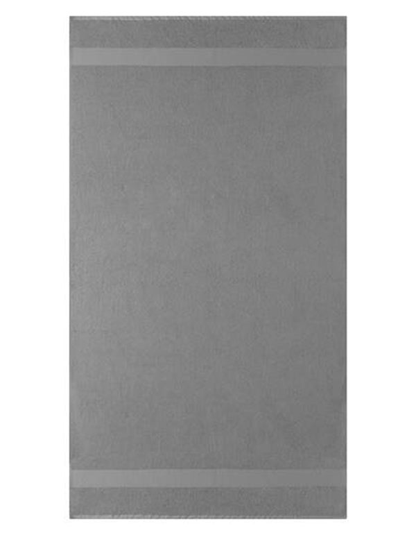 Beach Towel L-Merch Geborduurd