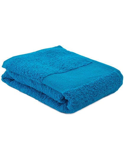 Fitness Towel L-Merch Geborduurd