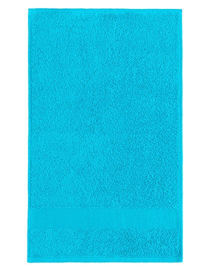 Guest Towel L-Merch Geborduurd