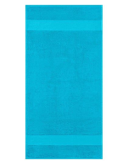 Hand Towel L-Merch Geborduurd