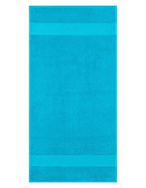 Hand Towel L-Merch Geborduurd