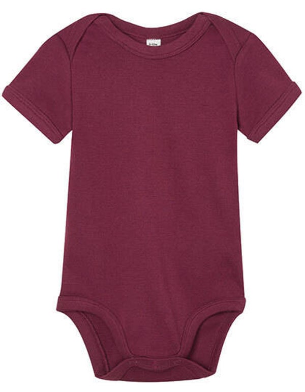 Baby Bodysuit Babybugz Bedrukt Vooraan