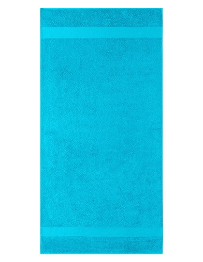 Shower Towel L-Merch Geborduurd