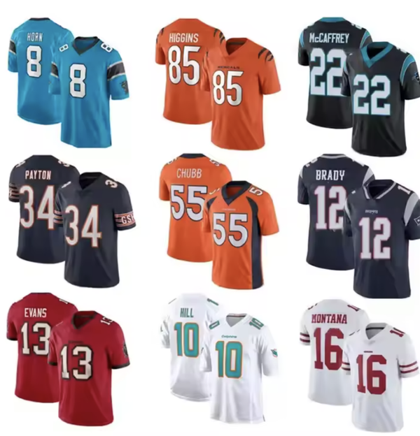 Football Jerseys