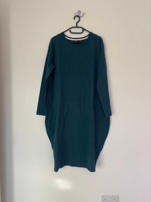 Bpc Bonprix Collection Long Sleeve Casual Dress Size EUR 40/42