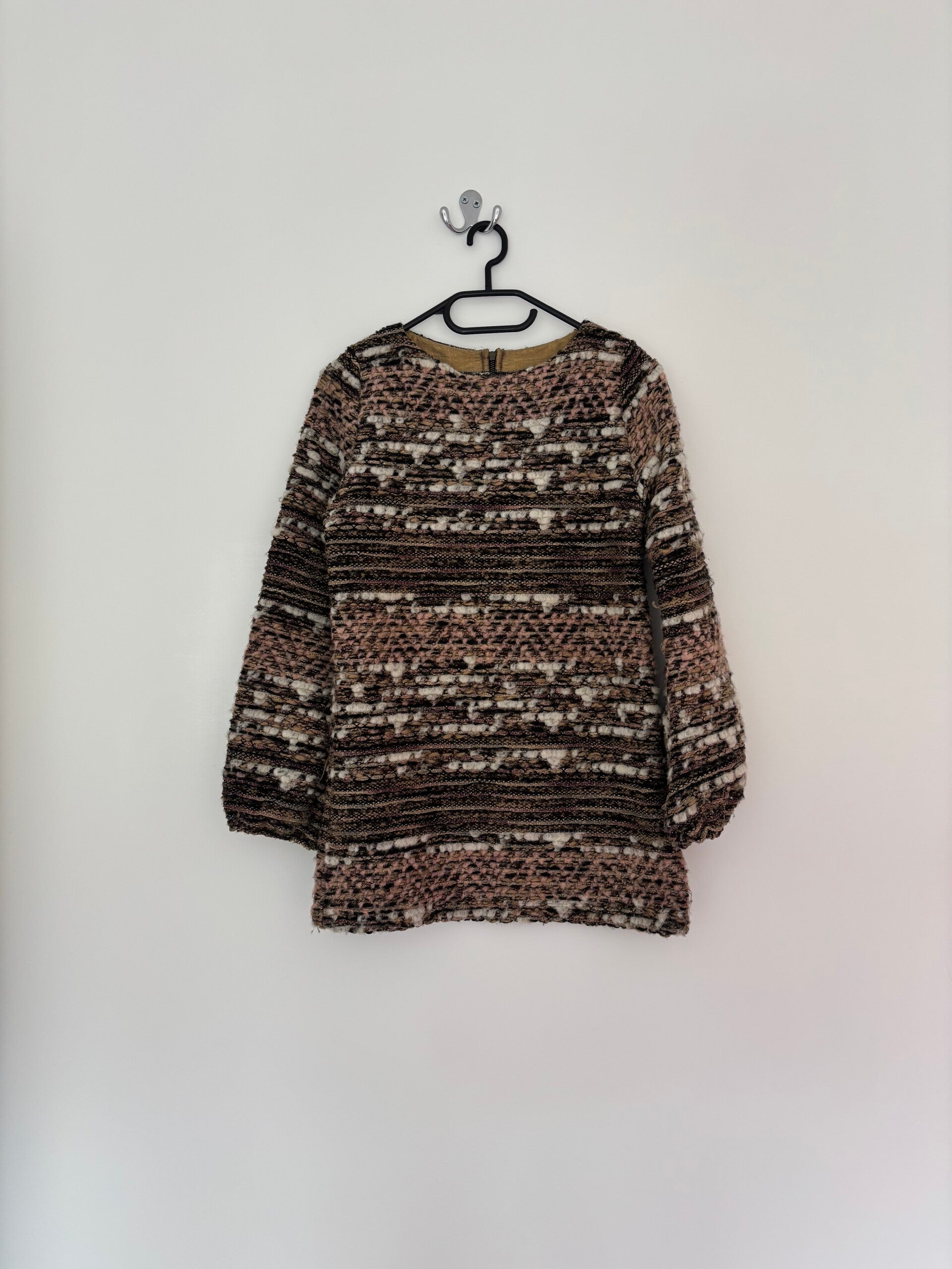 Zara Special Edition Long Sleeve Jumper Sweater Size S