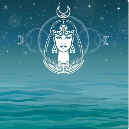 Soin guérisseur Isis