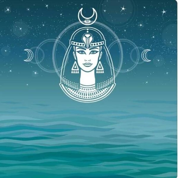 Soin guérisseur Isis