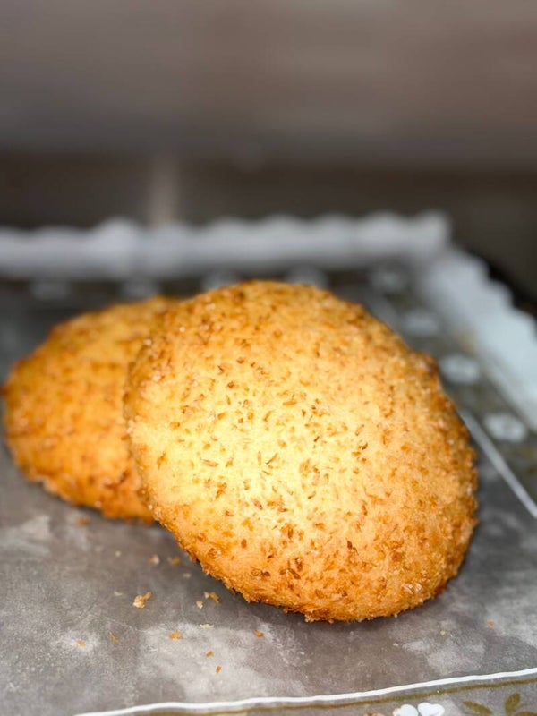 PAN DE COCO