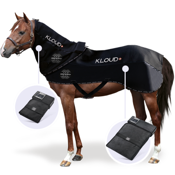 KLOUD Complete System & VET-SET