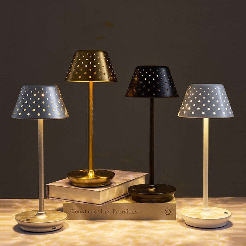 lampe de table rechargeable sans fil Dallas