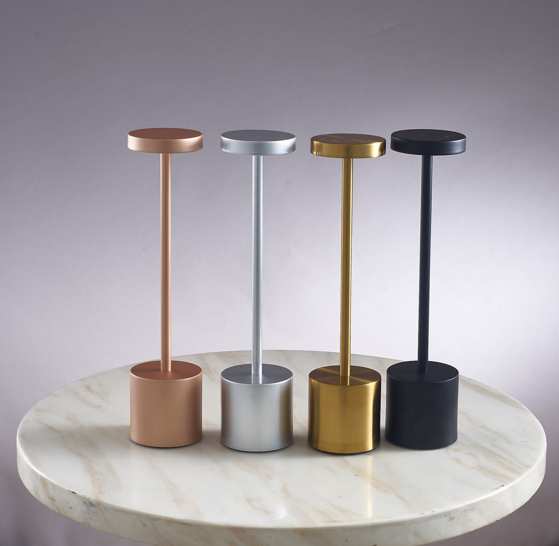 lampe de table rechargeable sans fil Detroit