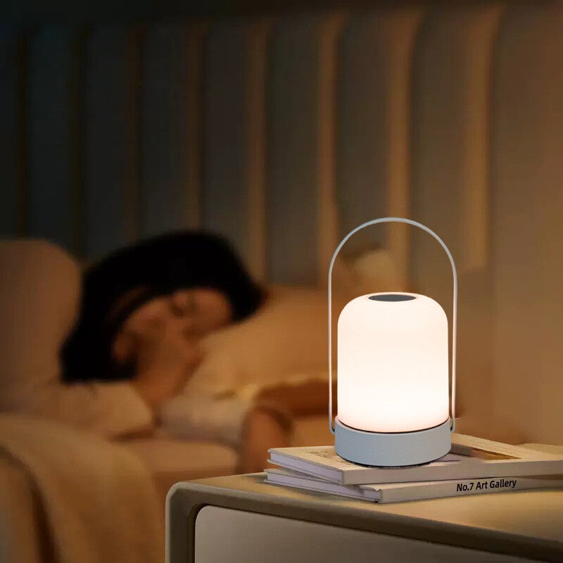 lampe de table rechargeable sans fil lucerne
