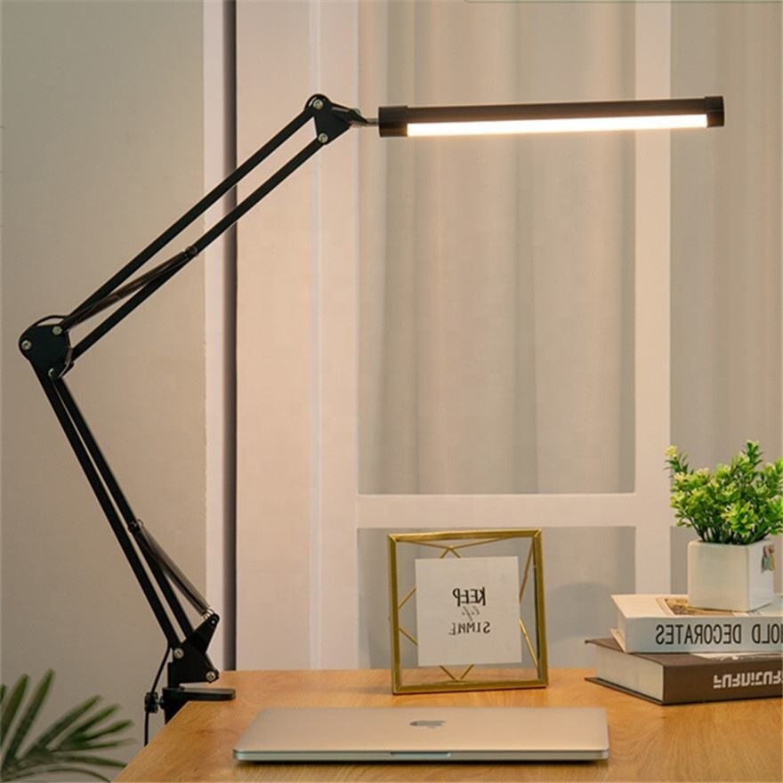 lampe de bureau Toledo avec clip
